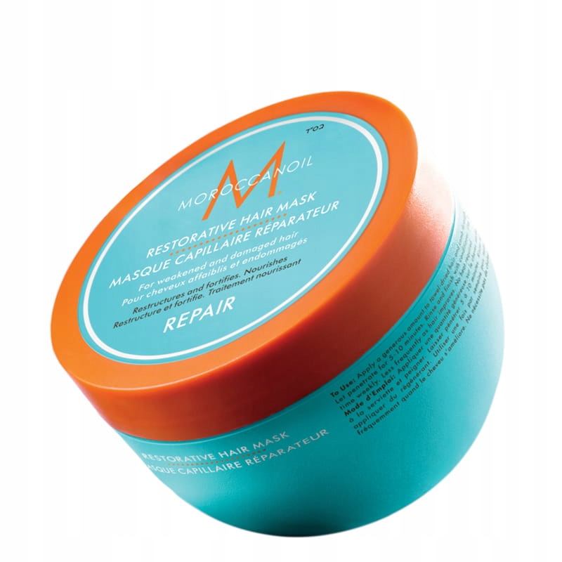 Moroccanoil Moisture Repair maska pro posílené a poškozené vlasy 500 ml