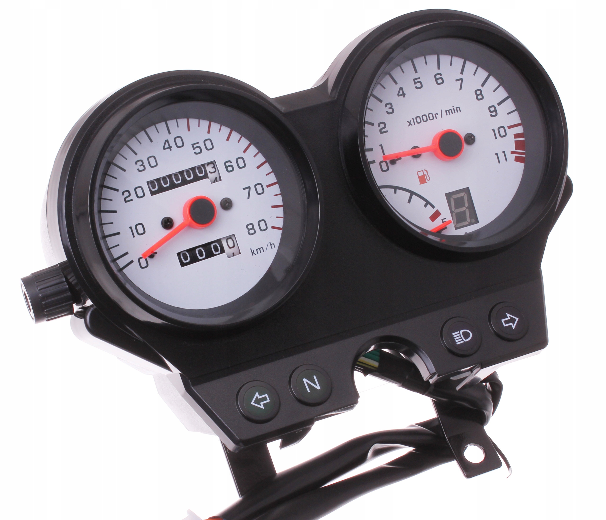 547654765765756 - ROMET ROUTER WS 50 BARTON COUNTER SPEEDOMETER