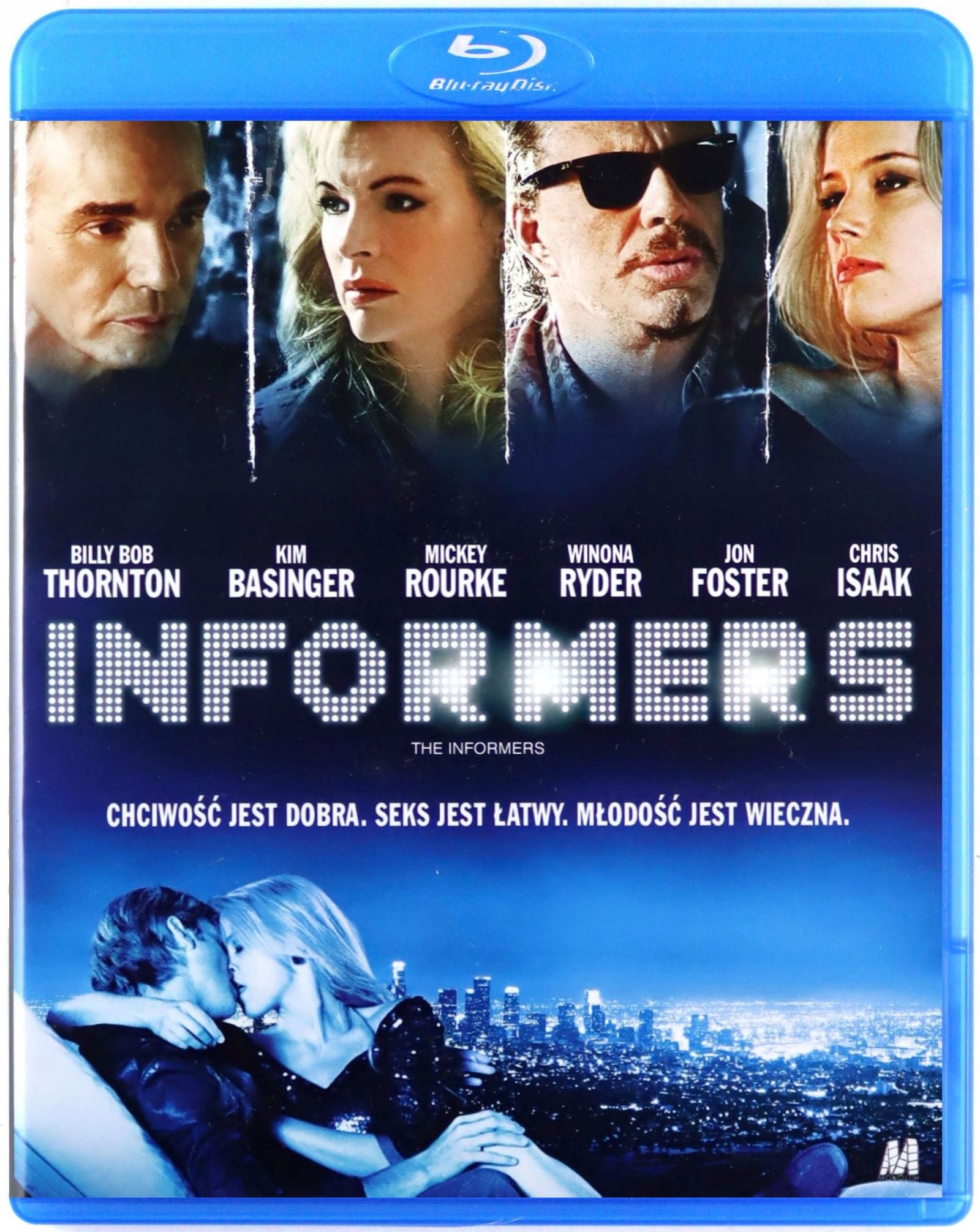 INFORMERS