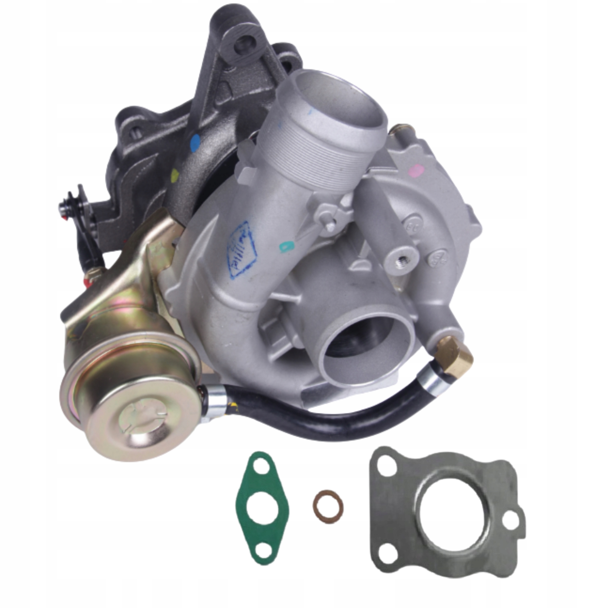 Nový turbodmychadlo Peugeot Expert 2.0 Jtd 94 Km 706977