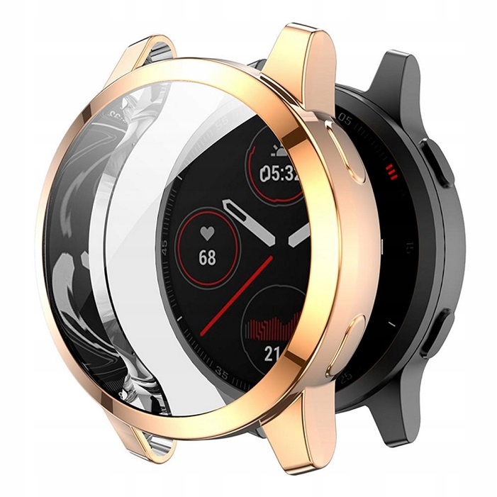 

Etui Ochronne Silikonowe do Garmin Venu 2s
