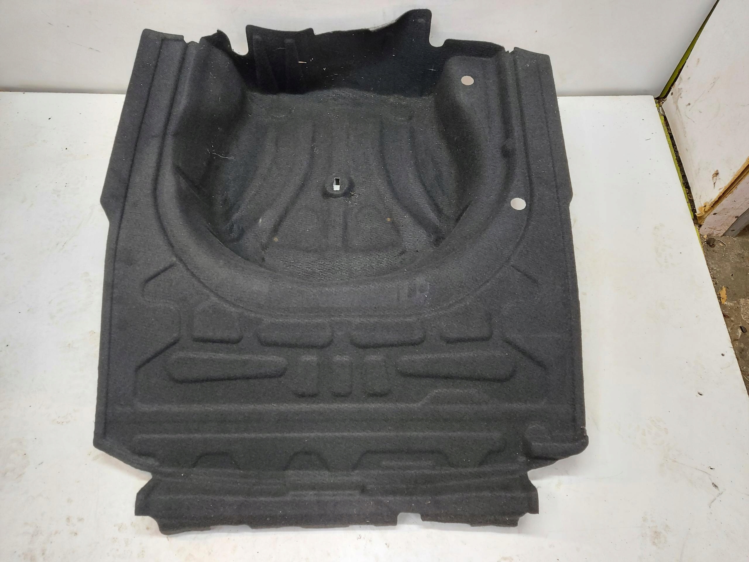 VW Arteon 3G8 2018r carpet mats boot