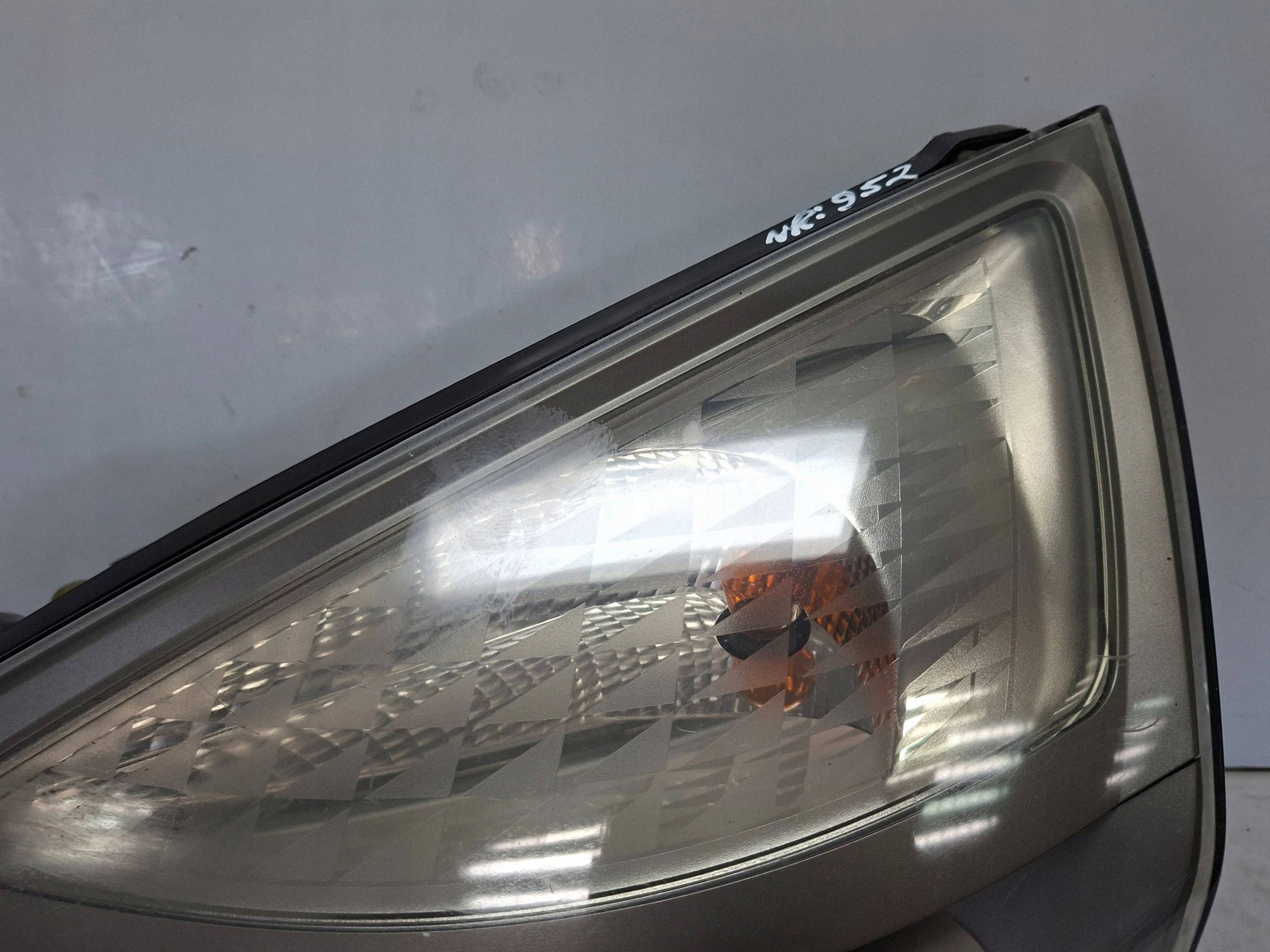 light front left XENON RENAULT ESPACE IV 2002