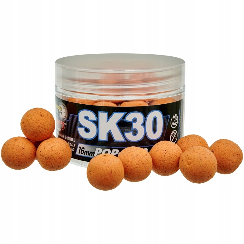 Starbaits Kulki Pop Up Pc SK30 16mm 50g