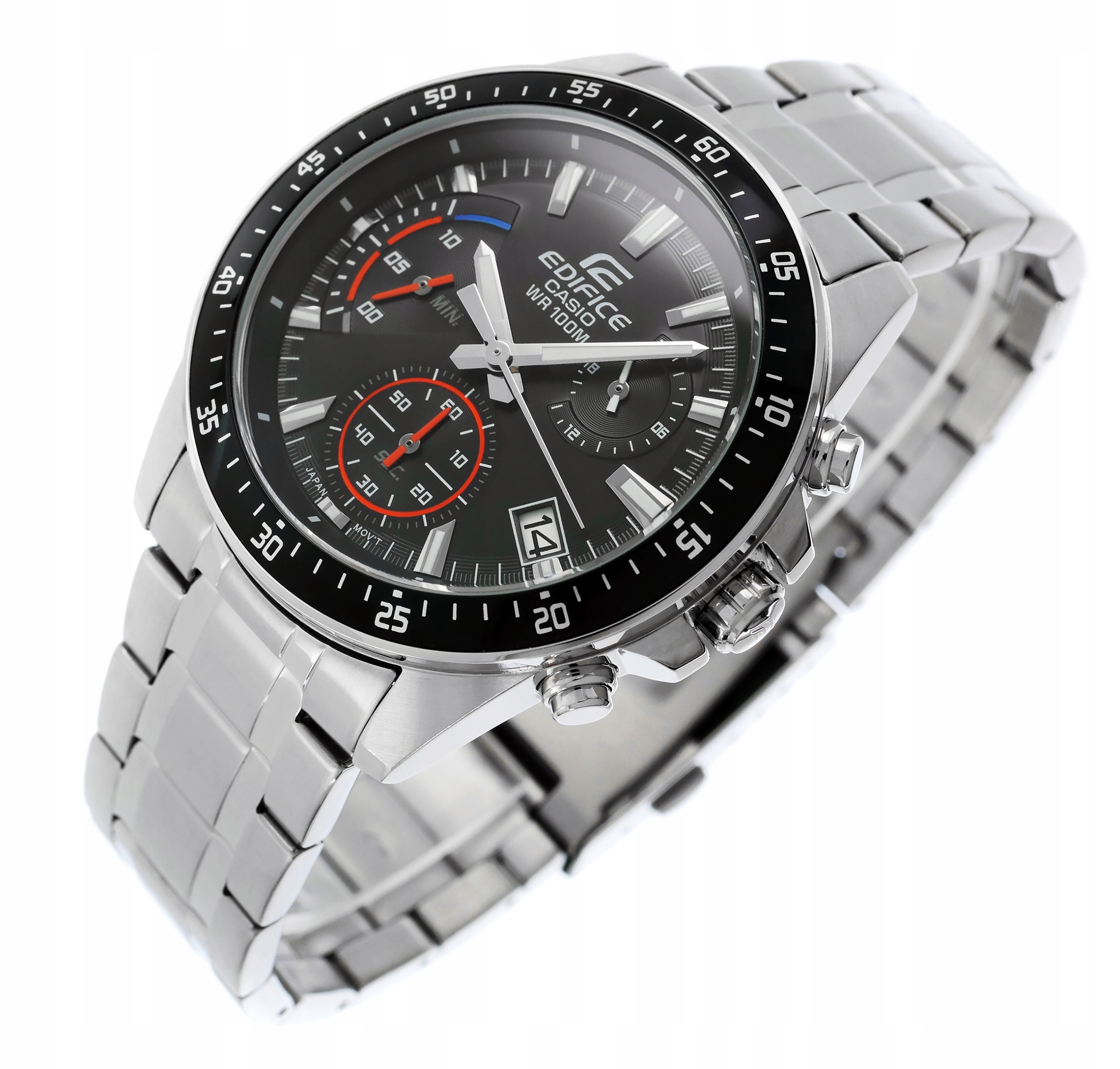 Pánské Hodinky Casio Edifice EFV-540D-1A Balení