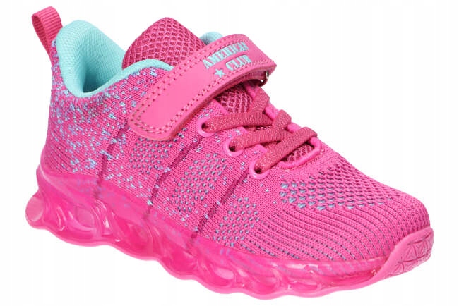 

American ES131 Adidasy Buty Świecąca Podeszwa F 31