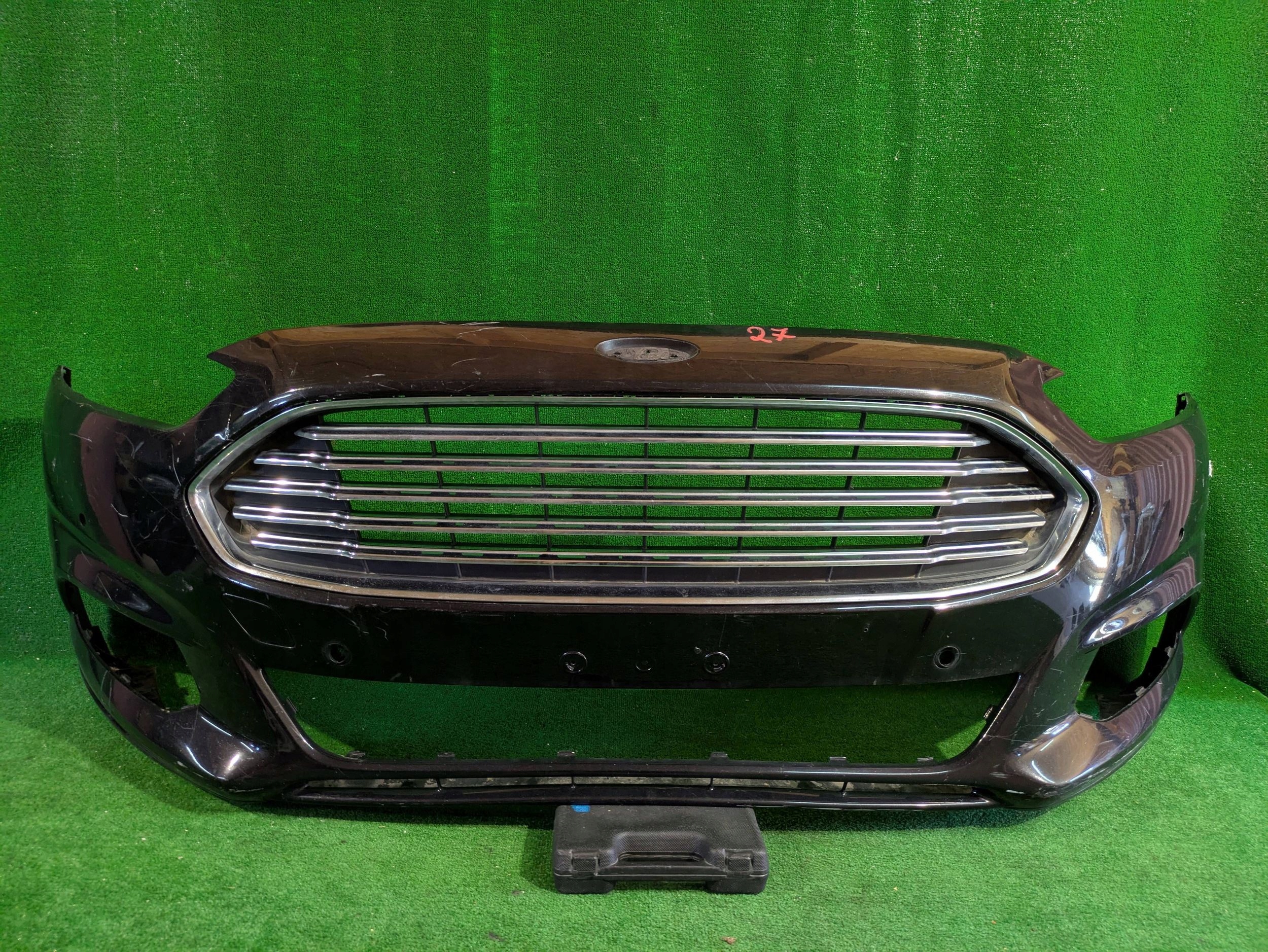 front bumper front FORD MONDEO MK5 14