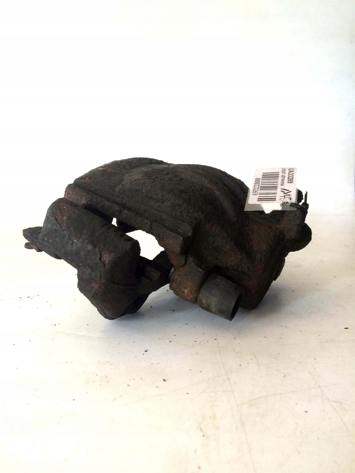 caliper brake MERCEDES BENZ
