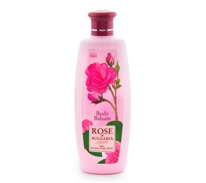 Telové mlieko Rose of Bulgaria 330ML