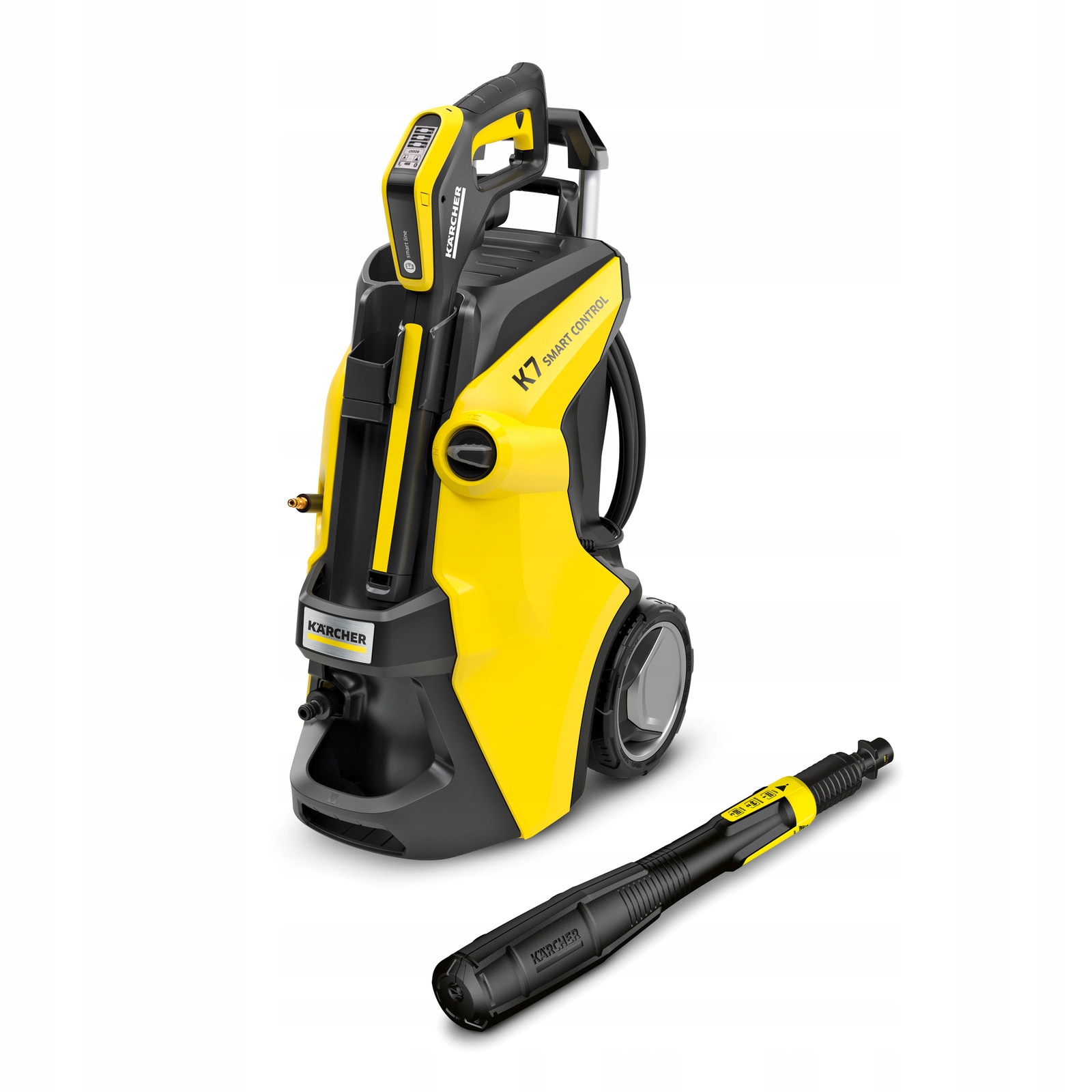 

Myjka Wysokociśnieniowa K 7 1.317-200.0 Karcher