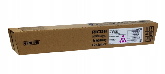 Toner Ricoh IM C3510 842508 Originál magenta IMC3510 IMC3010