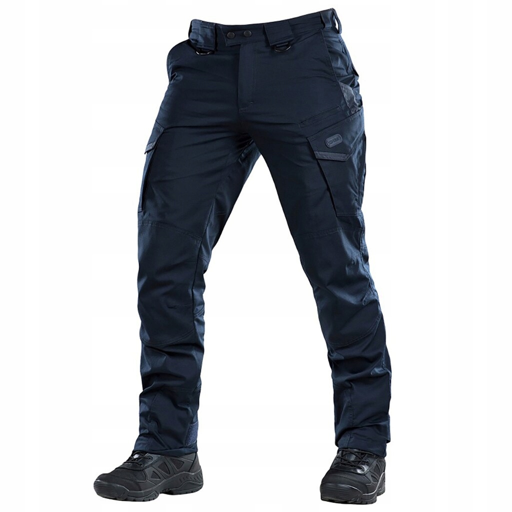 Vojenské bojové kalhoty M-Tac Aggressor Gen.II Flex Dark Navy Blue 36/34