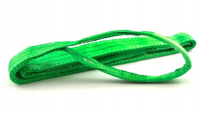 ZAWIESIE PASOWE 2T 6M 60MM ZAWIESIA DŹWIGOWE