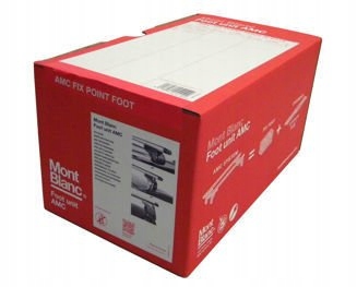Kit mocujący Mont Blanc AMC 5415 stopy