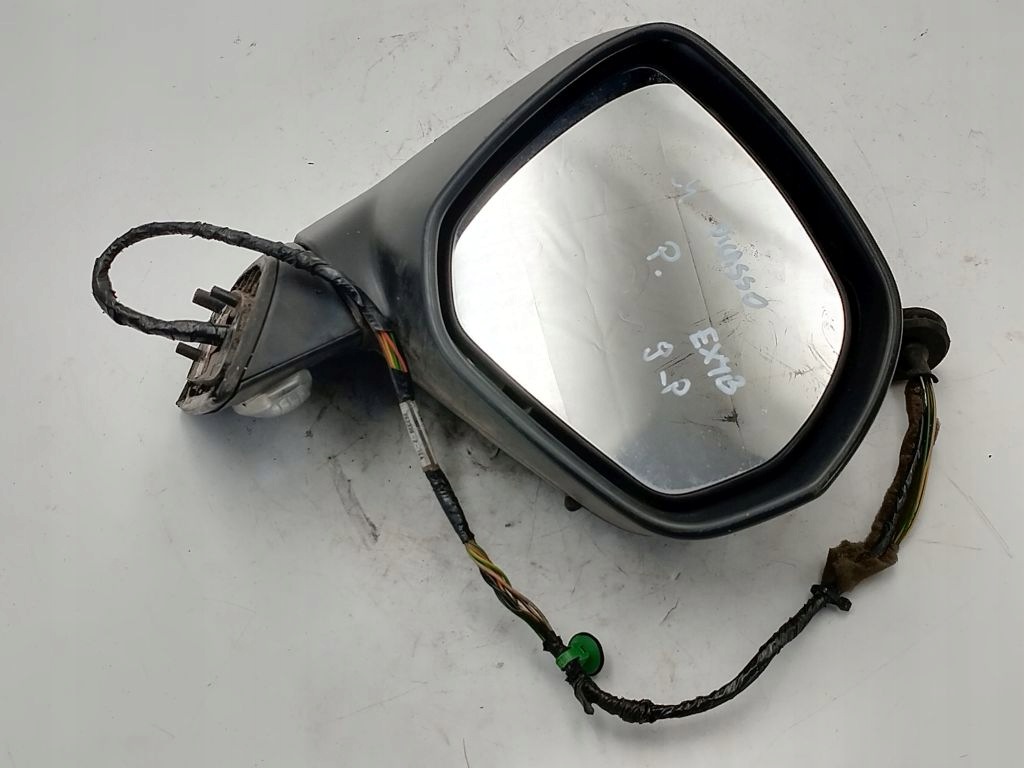 Citroen C4 Picasso and mirror right el. 9 PIN EXYB