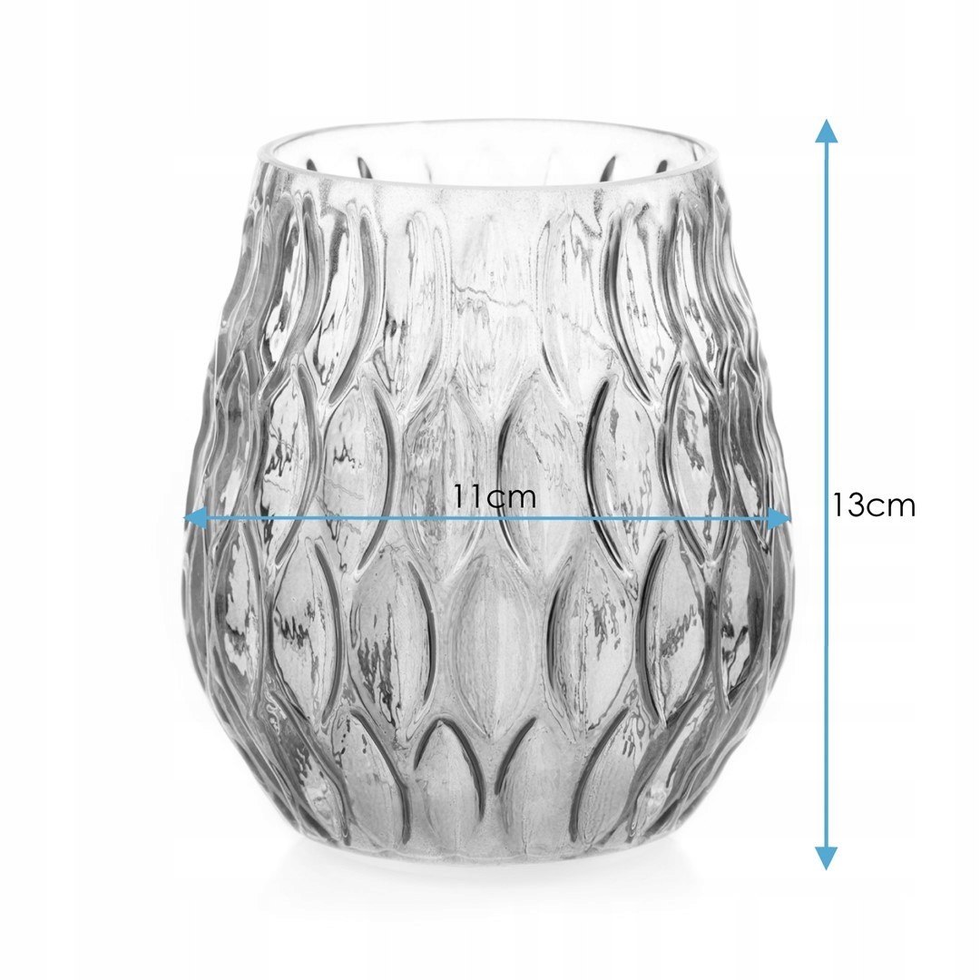 AmeliaHome DEKORACJA LED MADRID błękit 11x13cm Cechy dodatkowe oświetlenie