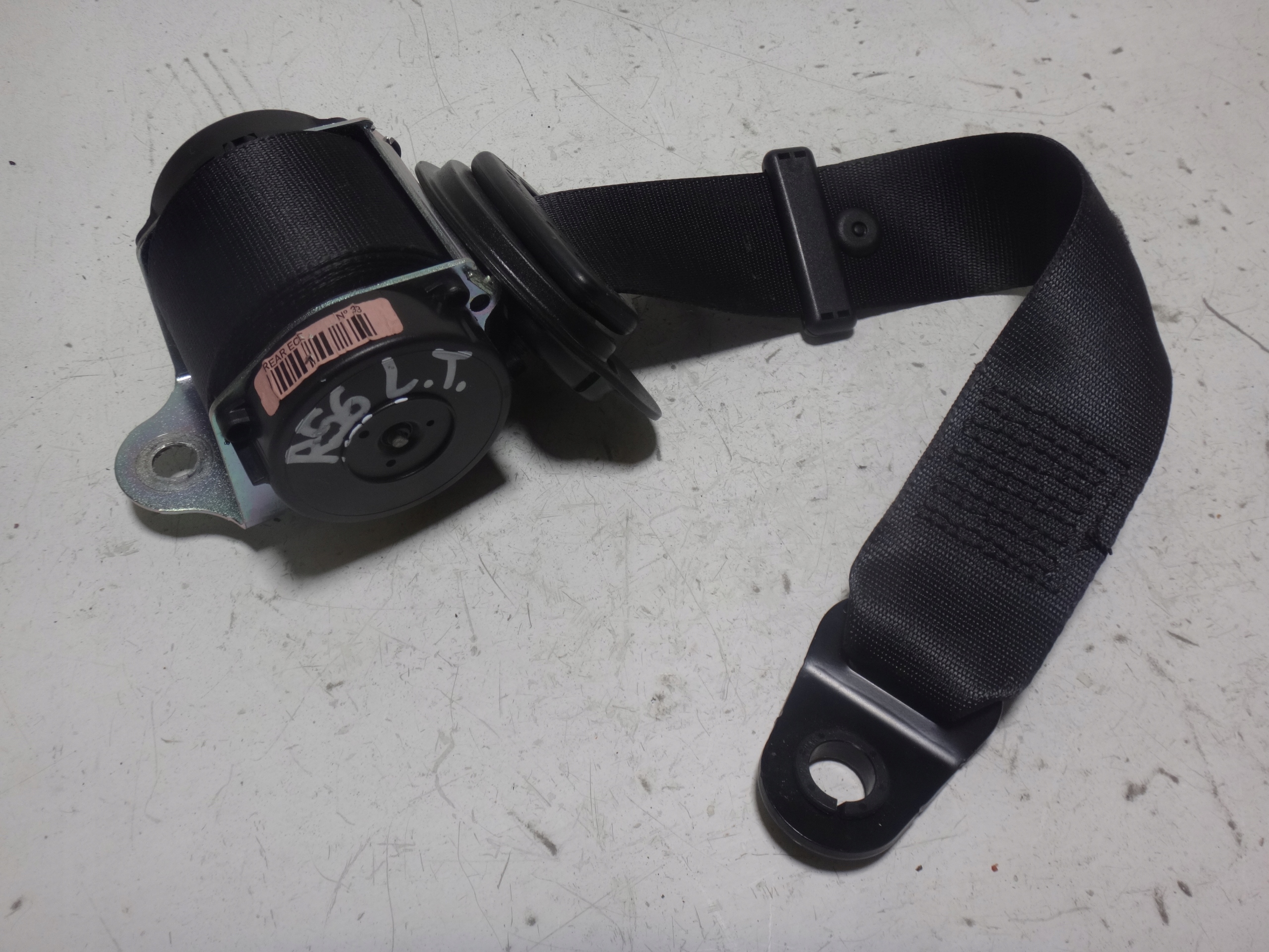 ремень левый задний MINI COOPER R56