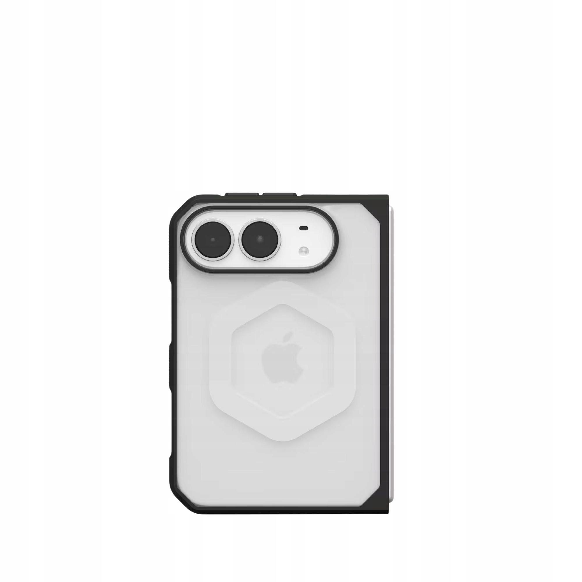 Puzdro na iPhone 18 Duo Uag Mouve s MagSafe Kryt, Priehľadné