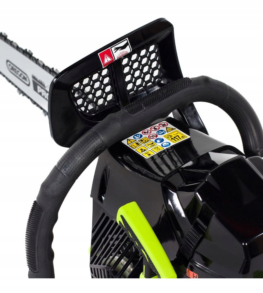 Piła Pilarka Spalinowa 3,8KM NAC CST61-50AOW Mocna Zasilanie spalinowe