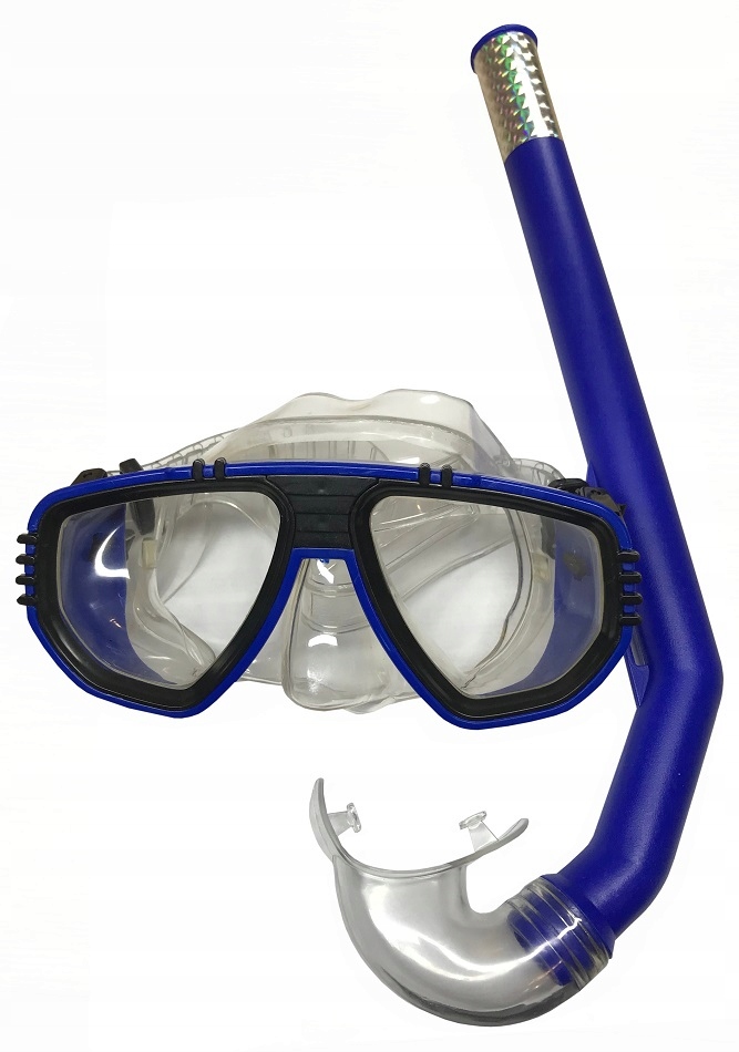 MASKA + RURKA ZESTAW DO NURKOWANIA EAN (GTIN) 5903321388886