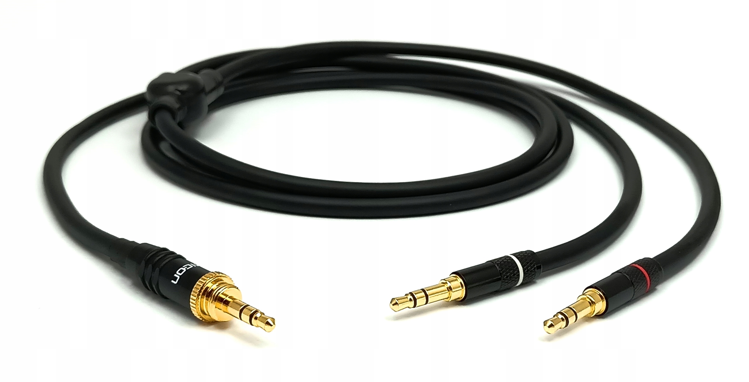 LCD-1 Audeze kábel 3,5 mm ručne vyrobený Mogami