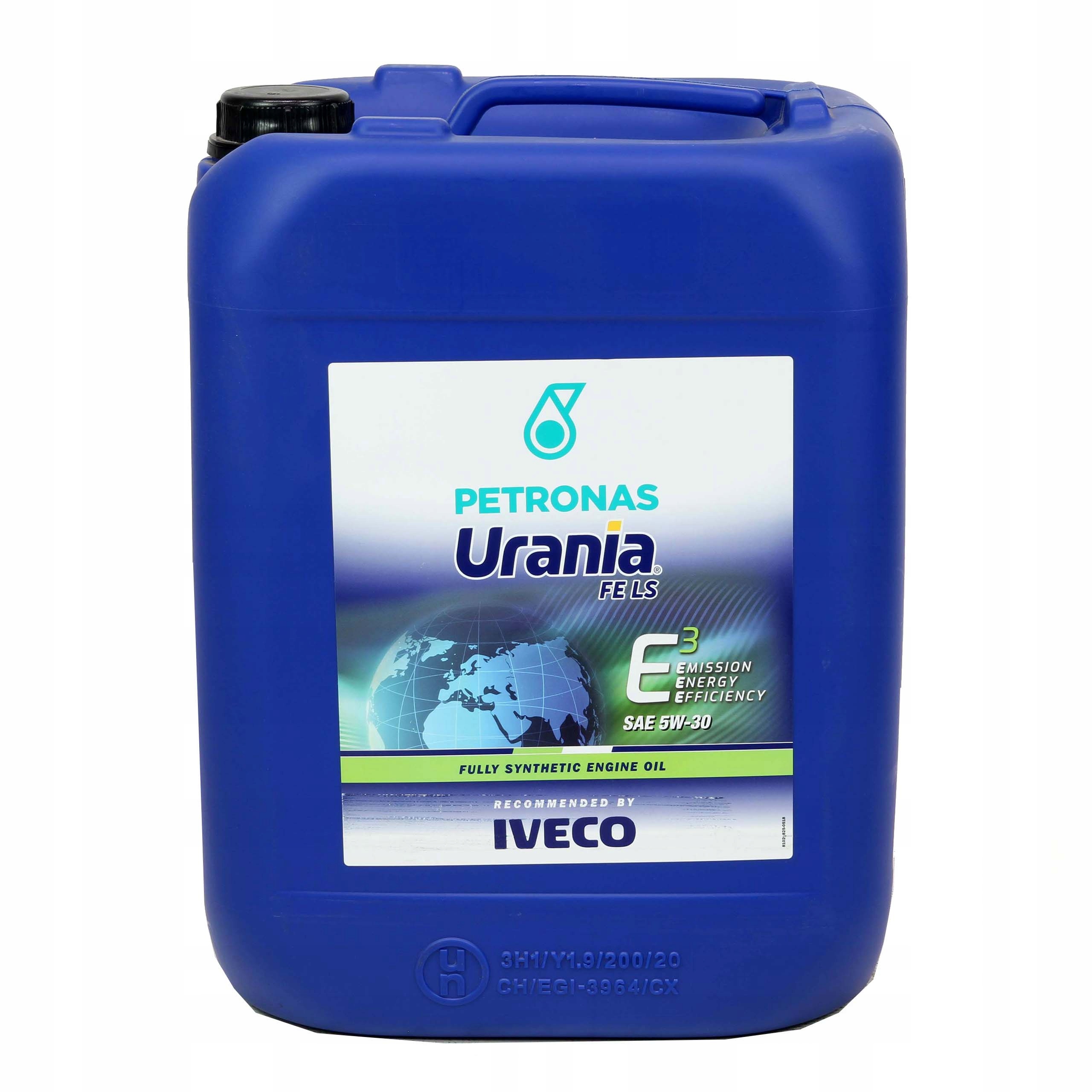 

Olej Petronas Urania Fe Ls 5W30 20L