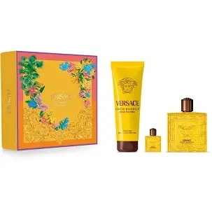 Zestaw Versace Eros Energy Edp (100 ML 150 ML 5 ML)