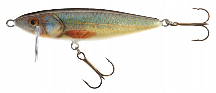 7cm 9g Bolek Holo Select Wobler Jaxon na Bolenia Szczupaka kol. Uk