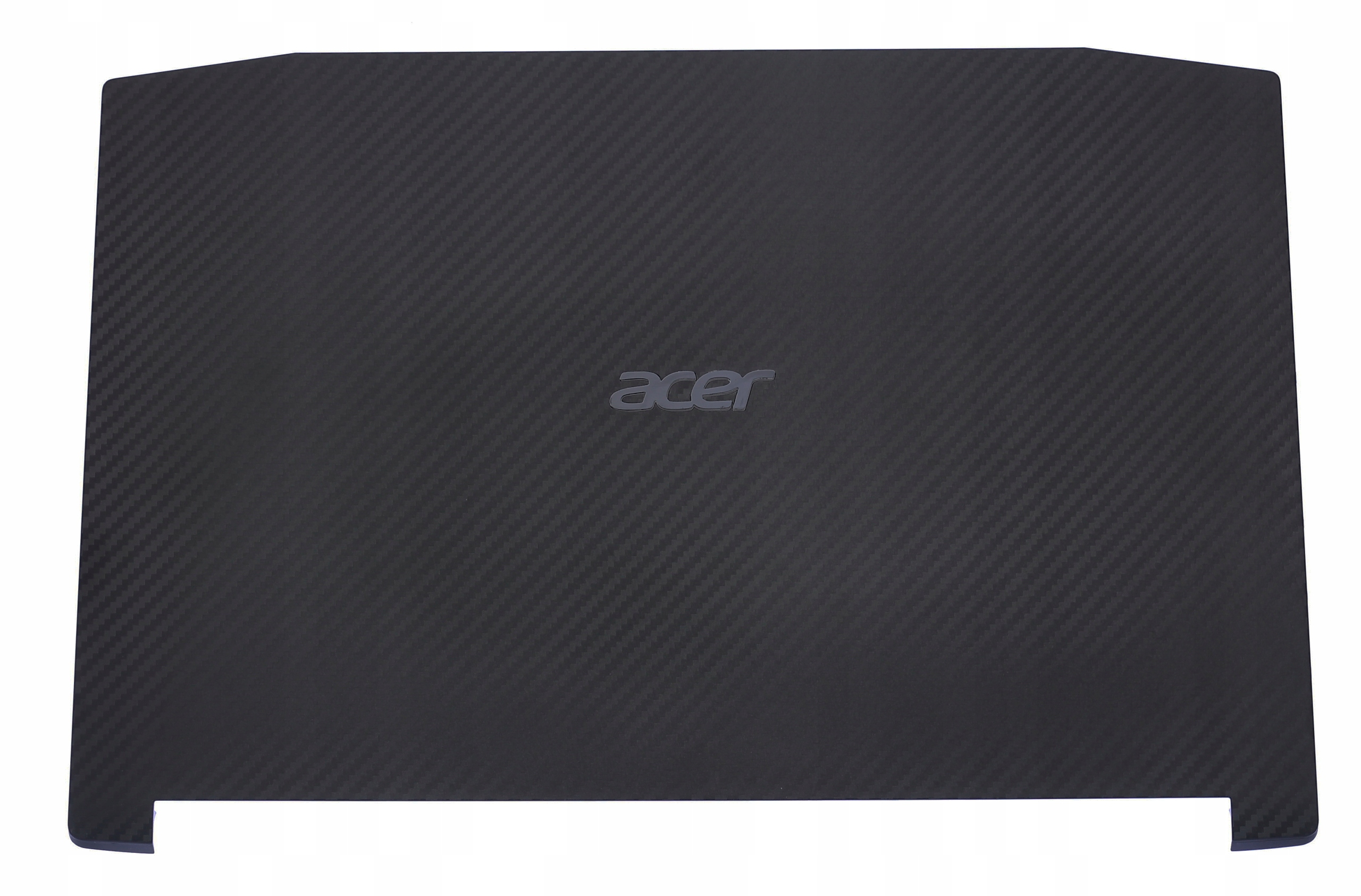 Klapka Obal Matrice pro Acer Nitro AN515-52 AN515-31 verze Carbon Karbon
