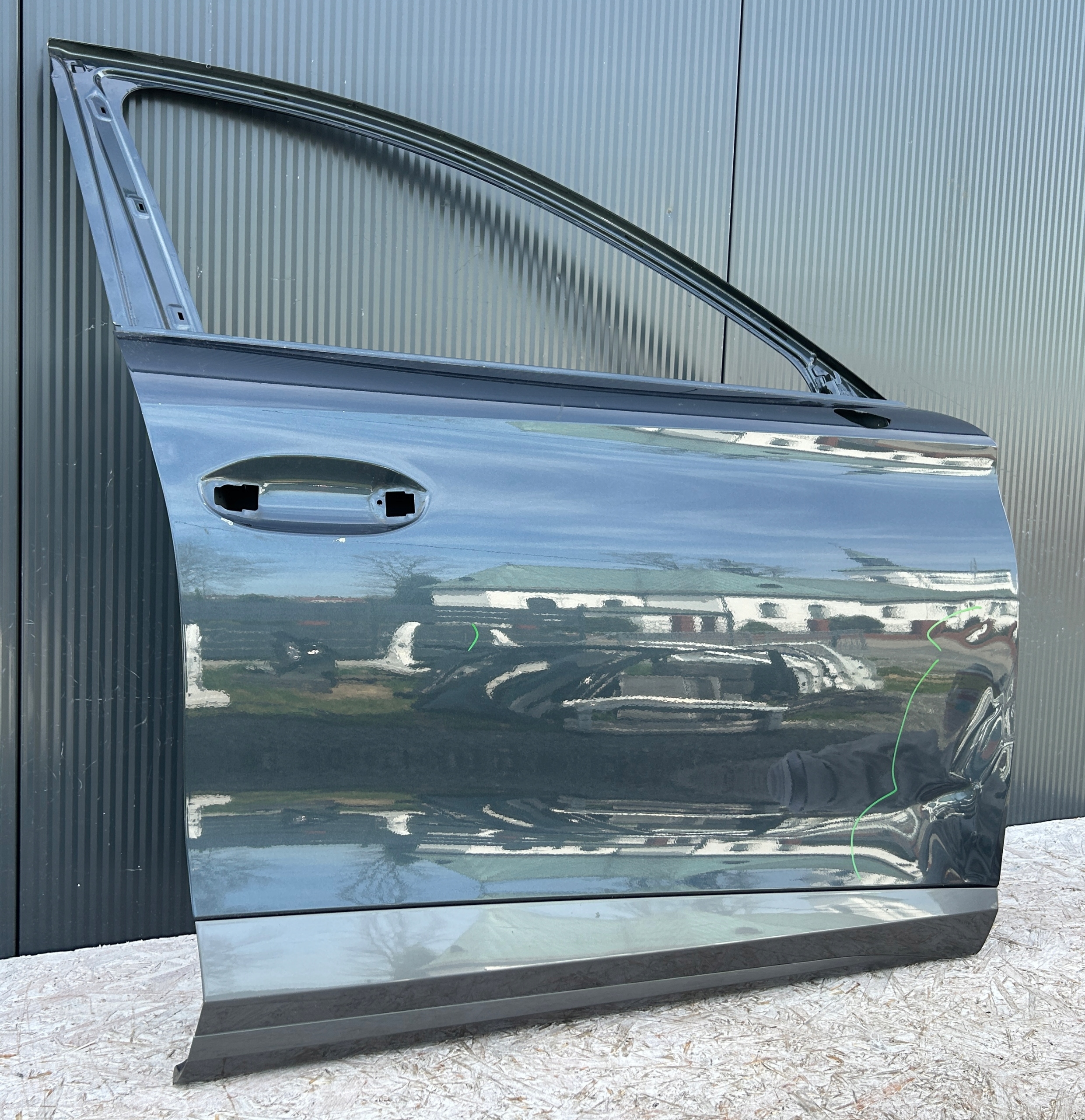 dveře pravé předek přední CUPRA FORMENTOR