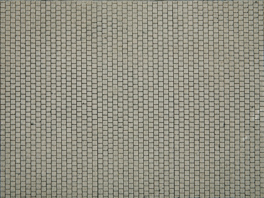 Noch 60325 Flexibilní strukturovaná silnice Chodník městský trh 15,5 x 21cm