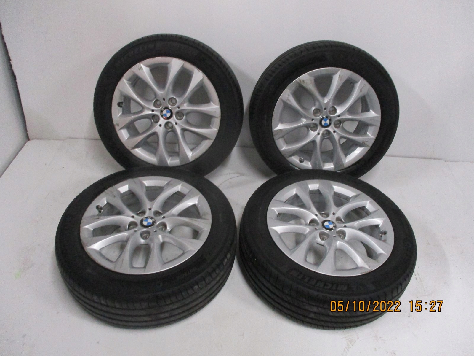 wheels discs tyres BMW 2 F45 R17 6MM