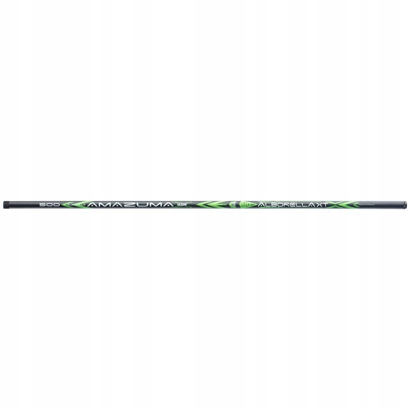 Wędka Na Spławik Uklejówka Bat Jaxon Amazuma Allborela Pole Xt 4.00m