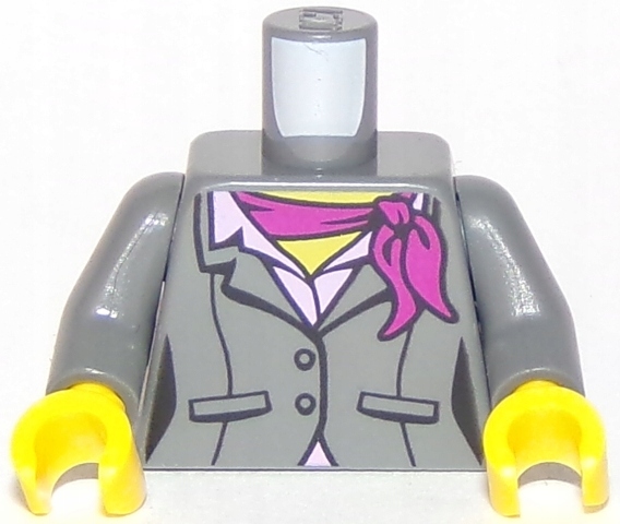 

Lego 973pb3158c01 Tors kobieta Nowy (1g)