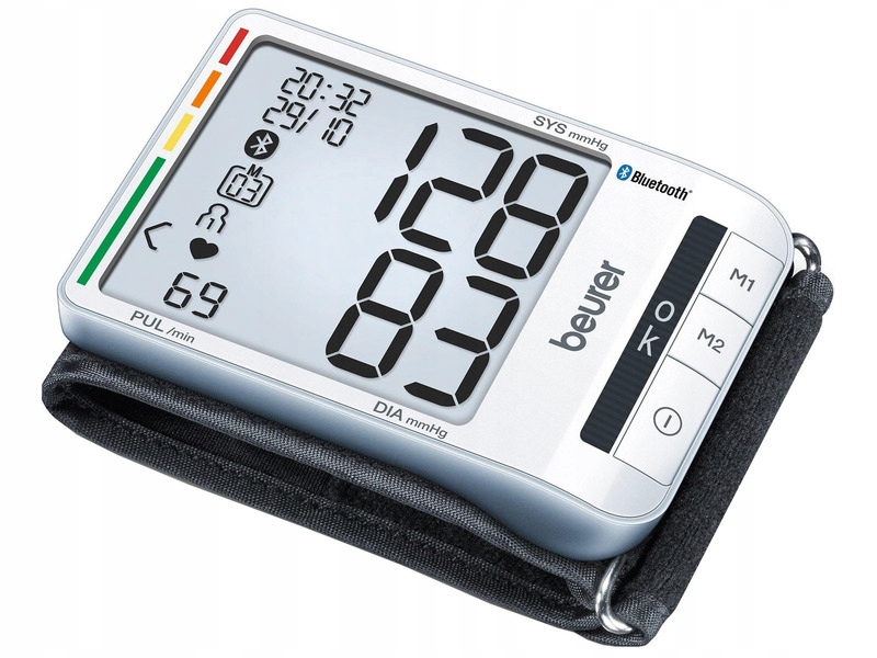 Ciśnieniomierz Oscylometryczny Beurer Bc 85 Nadgarstkowy