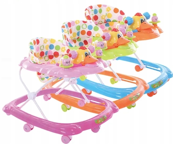 CHODZIK EDUKACYJNY MUZYCZNY INTERAKTYWNY 3 kol neo EAN (GTIN) 5904100071036