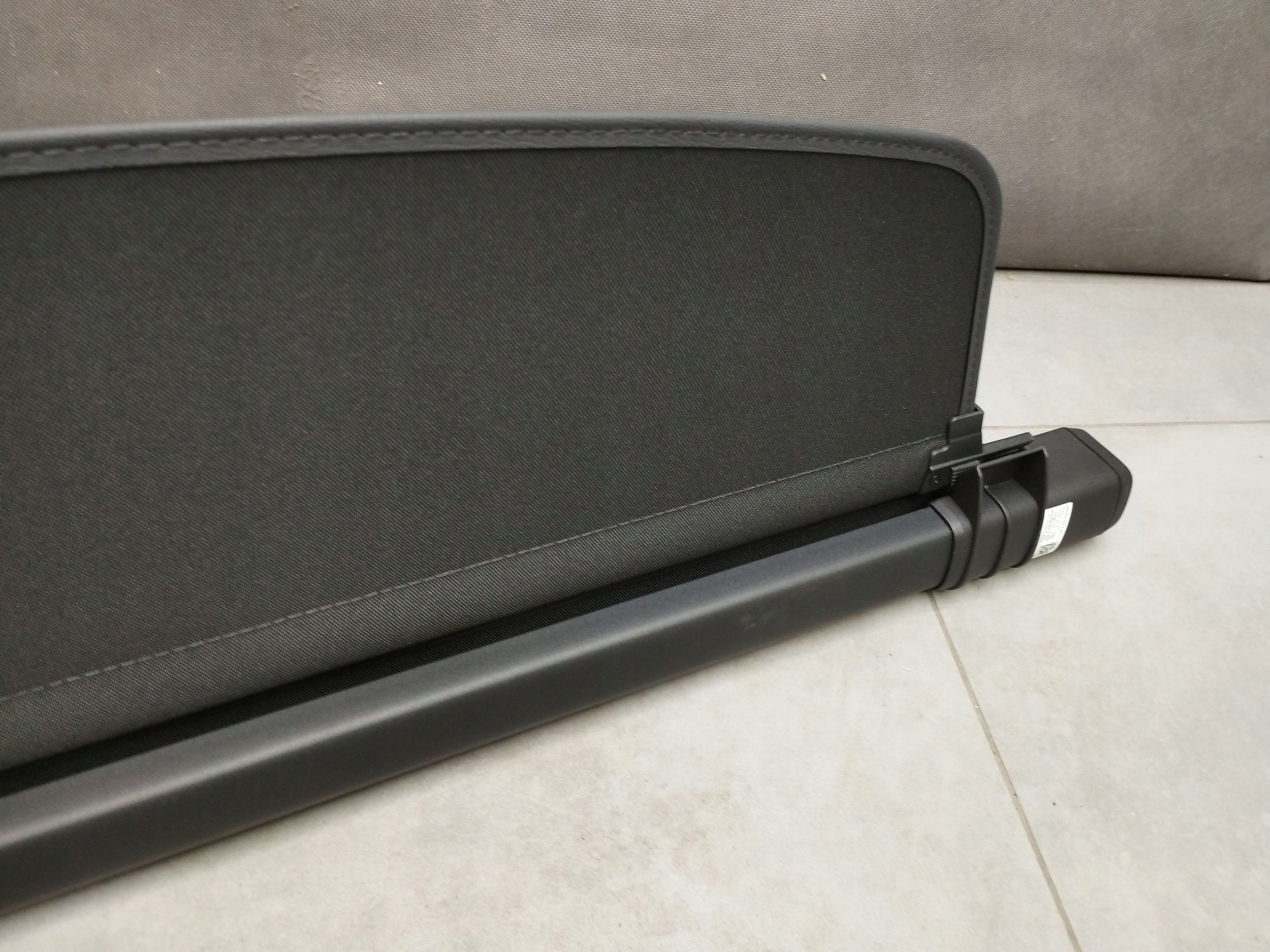 Audi A5 B10 KOMBI blinds boot 8B9863553A