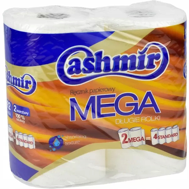 

Ręcznik kuchenny Cashmir 2 rolki