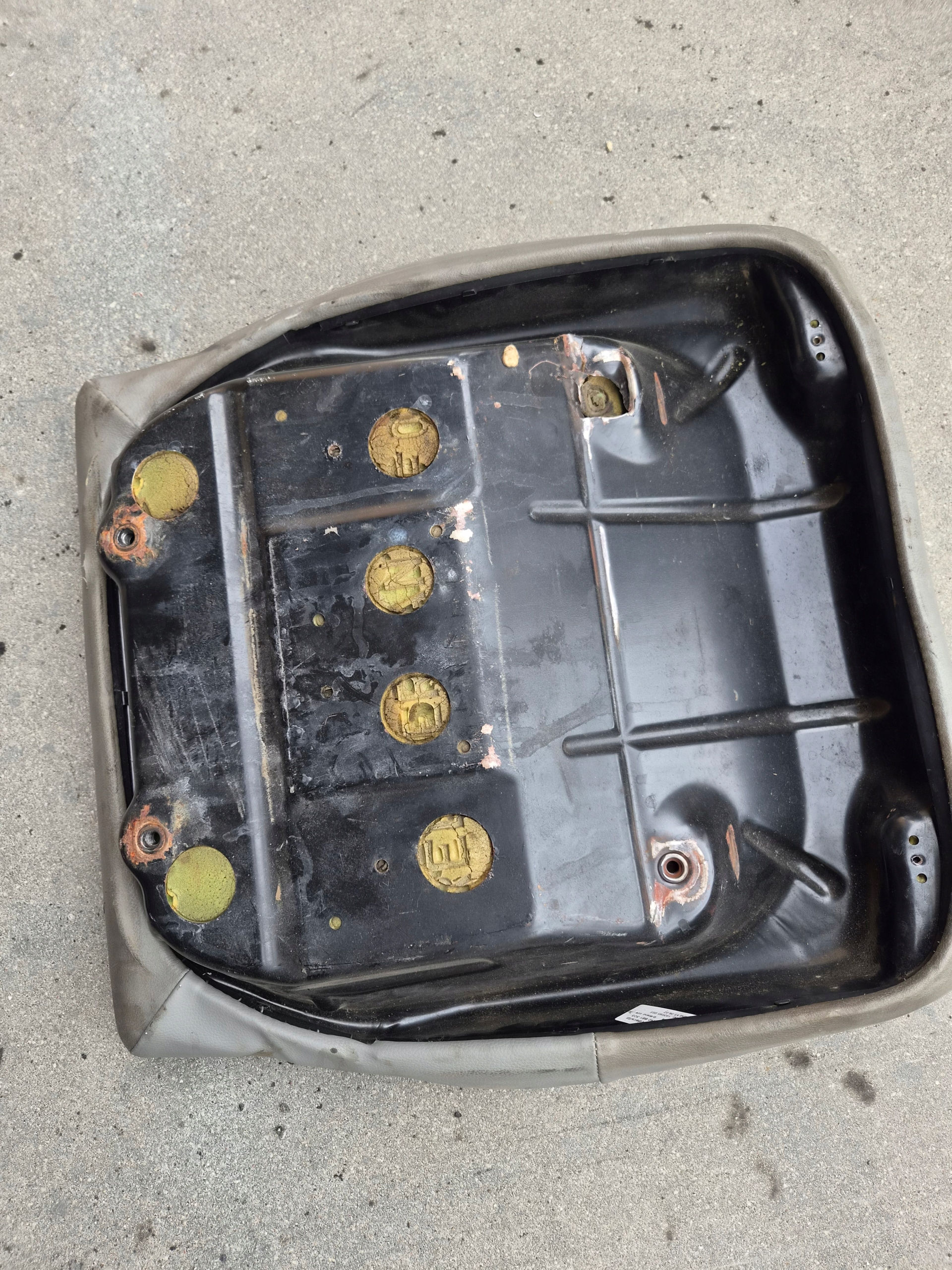 VW T5 T5 LIFT T6 SIEDZISKO SITZ KIEROWCA/ PASAZER