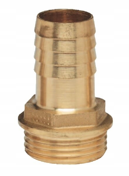 

Złączka do węża 25mmxGZ 1" FG52125MS Mz