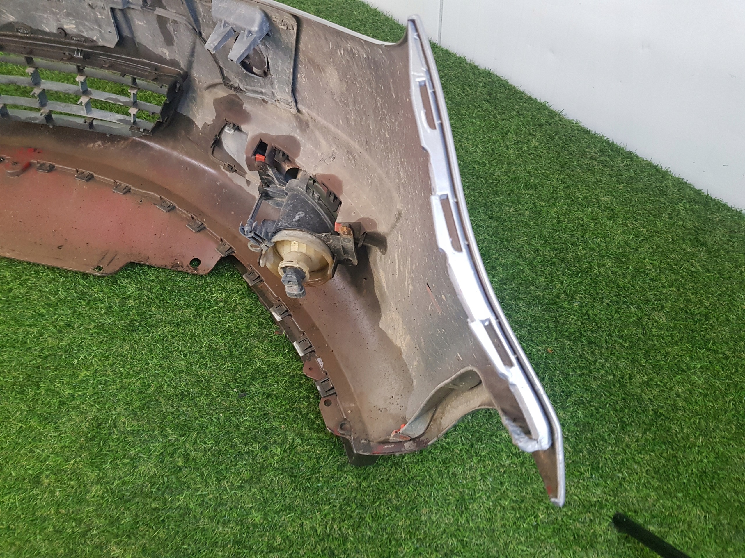 bumper front front OPEL CORSA D 13273522
