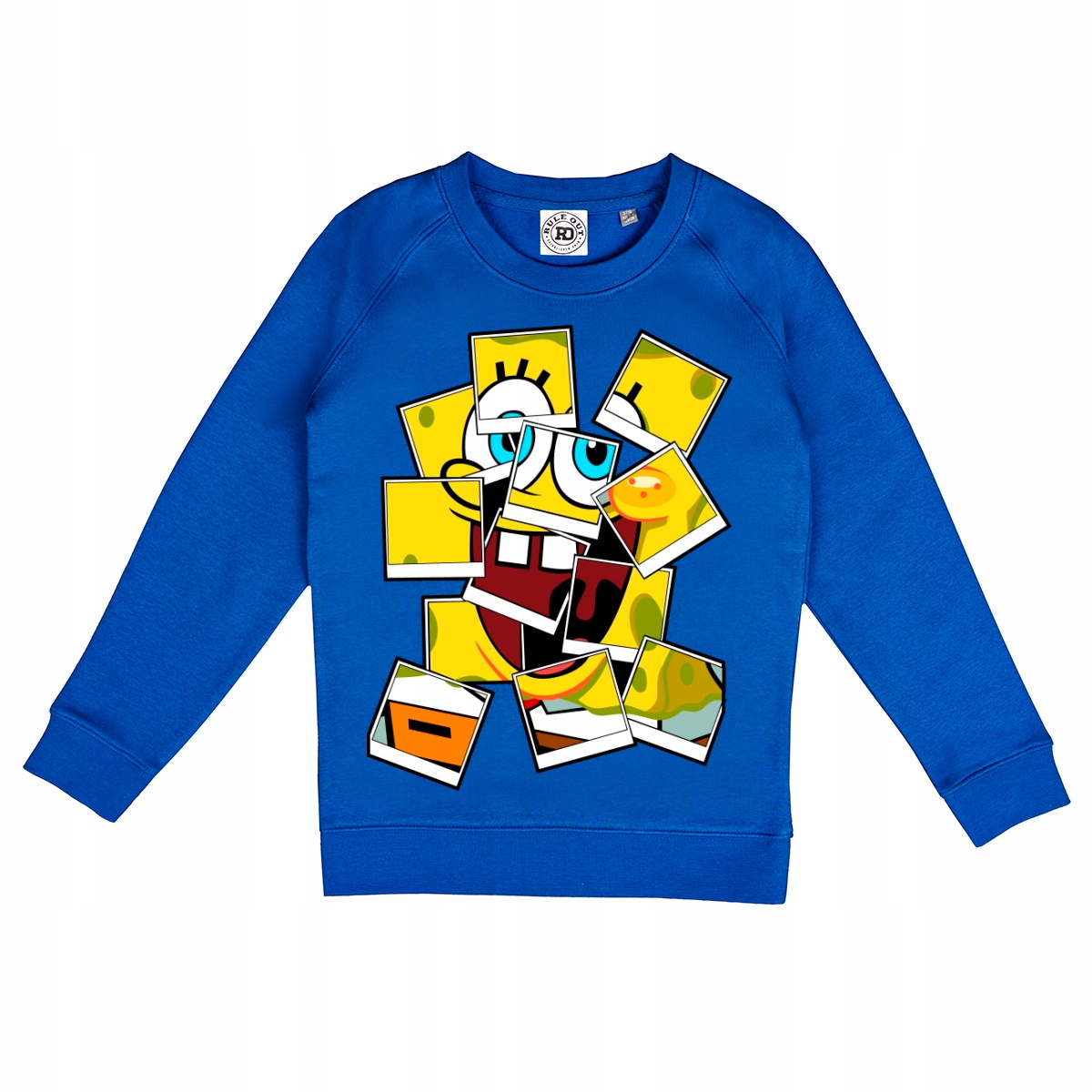 bluza spongebob nike