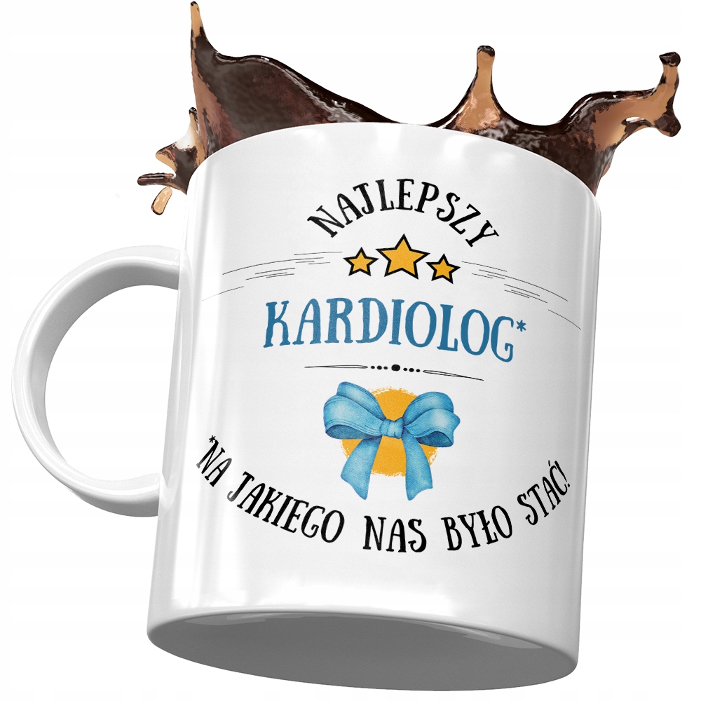 

Kubek Dla Kardiologa Najlepszy Kardiolog