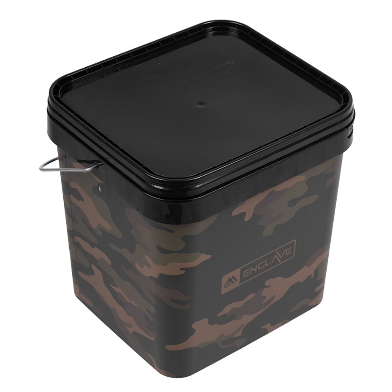 Mikado Wiadro Enclave Camo Bucket 17L