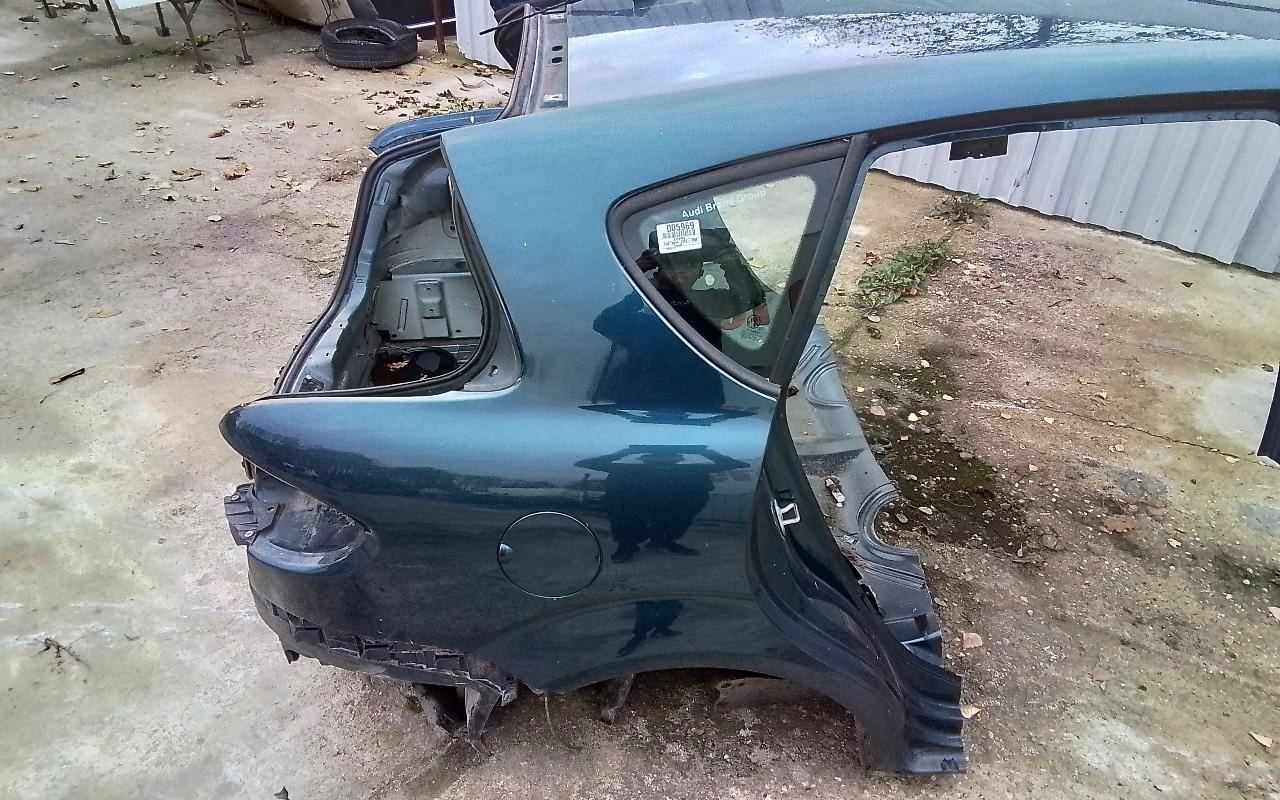 SEAT TOLEDO III 5P ĆWIARTKA TYŁ PRAWA BŁOTNIK