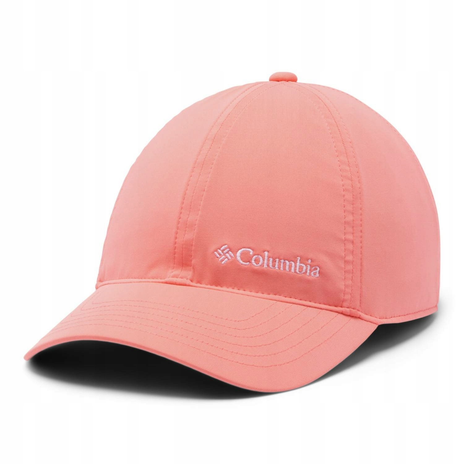 Czapka z daszkiem Columbia Coolhead III Ball Cap alpenglow
