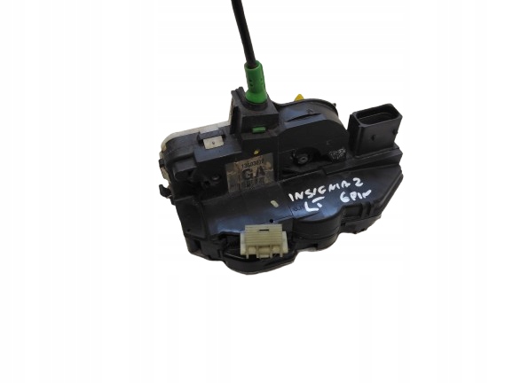 OPEL INSIGNIA A ORLANDO CRUZE ZAMEK LEWY TYLNY 13503807 GA 13503807GA 6PIN