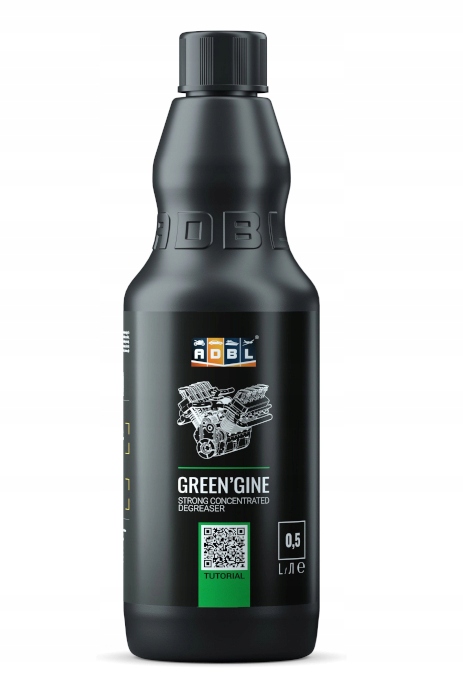 ADBL GreeNgine - Do Mycia Silnika Mocne APC 500ml Producent ADBL