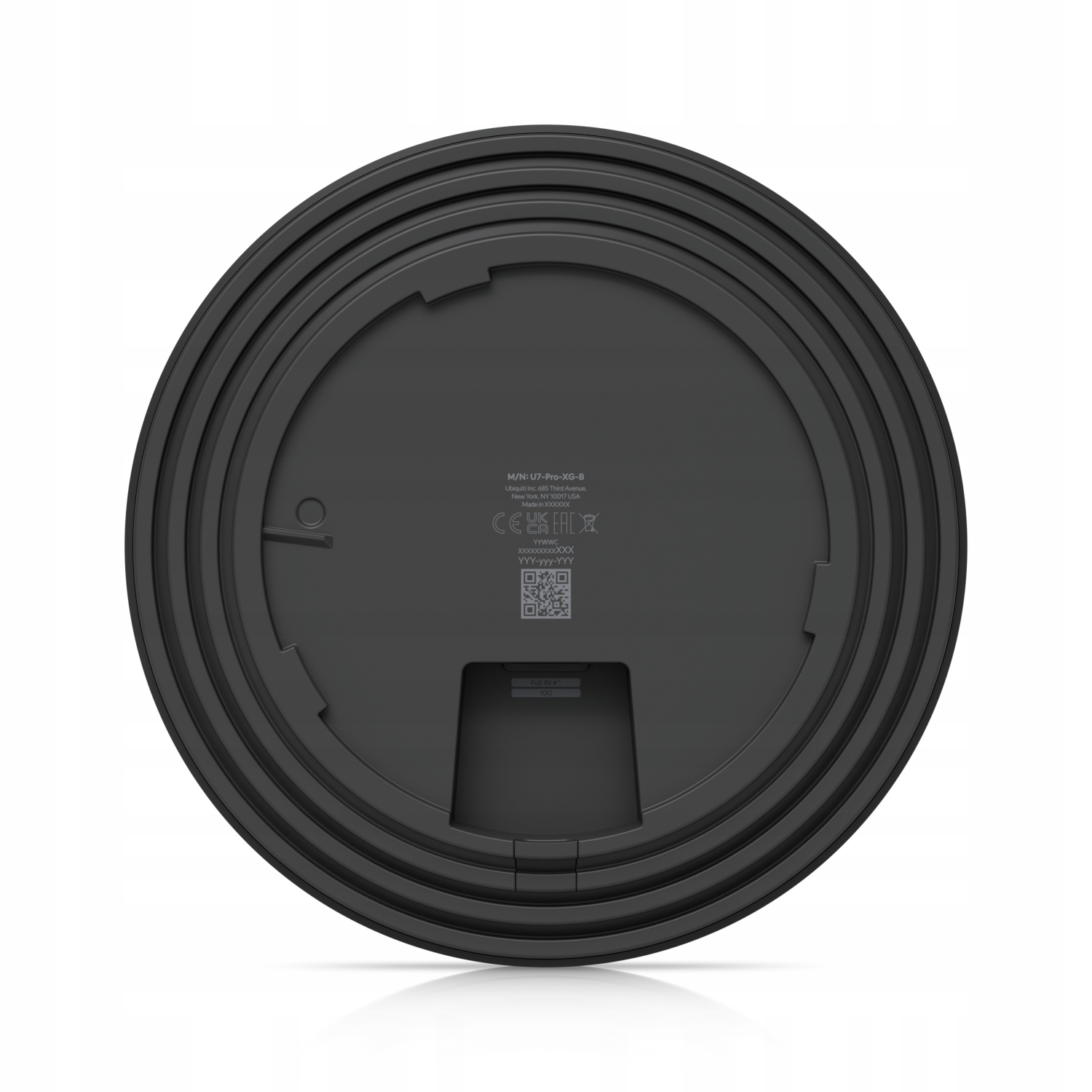 UBIQUITI UniFi U7 Pro XG, Access Point, WiFi 7 — 9