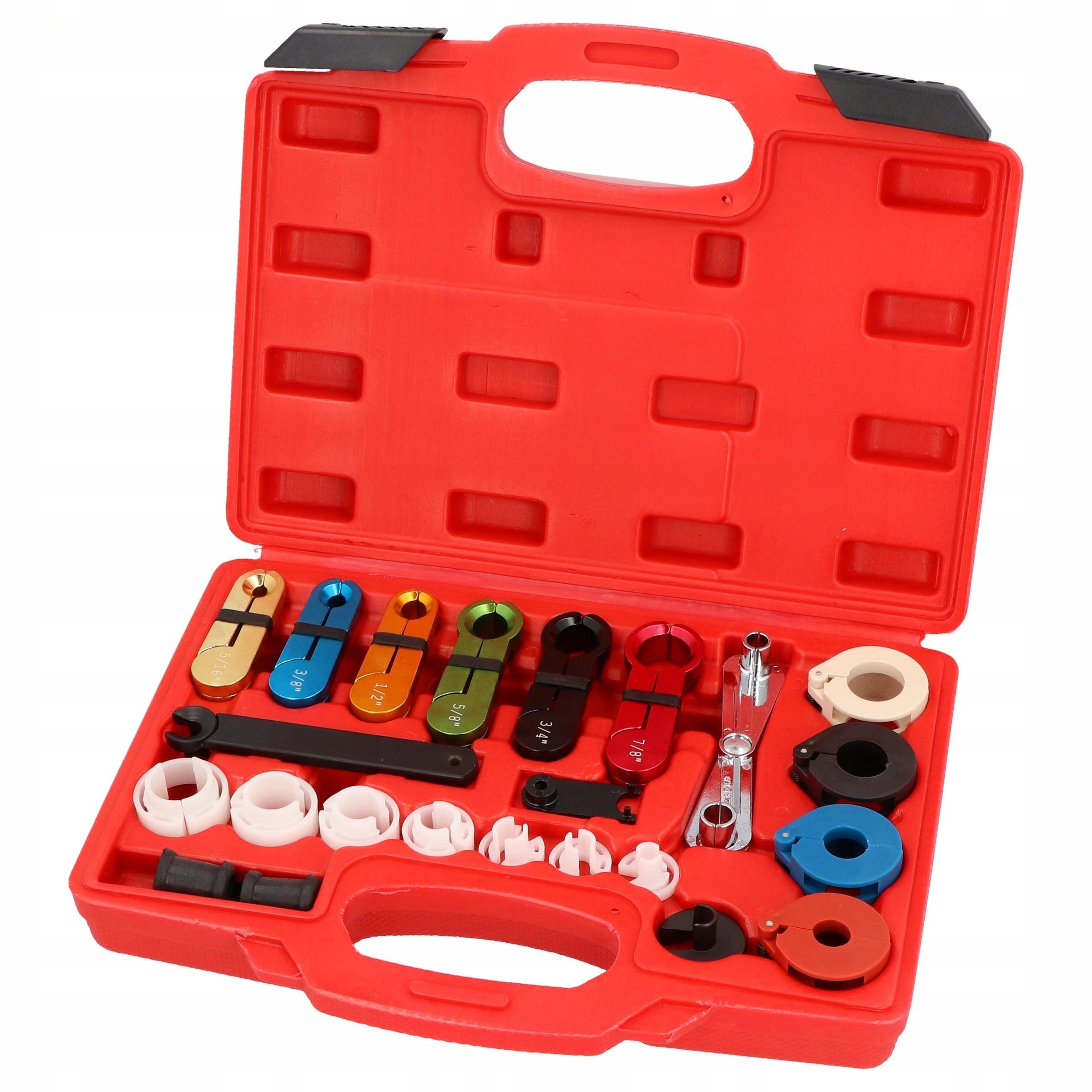 КОМПЛЕКТ ДЛЯ ПОДКЛЮЧЕНИЯ ПРОВОДОВ 22 ELEM.